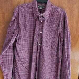 Men's button down shirt